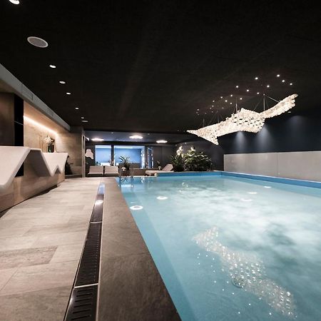 Post Hotel - Tradition & Lifestyle Adults Only San Candido Exterior foto