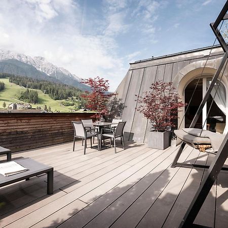 Post Hotel - Tradition & Lifestyle Adults Only San Candido Exterior foto