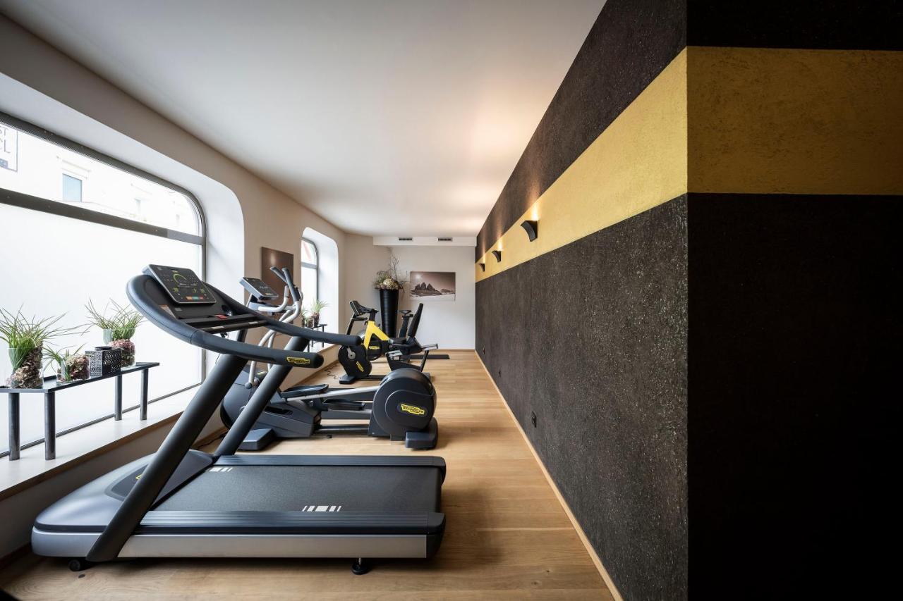 Post Hotel - Tradition & Lifestyle Adults Only San Candido Exterior foto