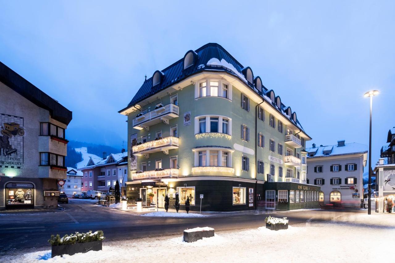 Post Hotel - Tradition & Lifestyle Adults Only San Candido Exterior foto