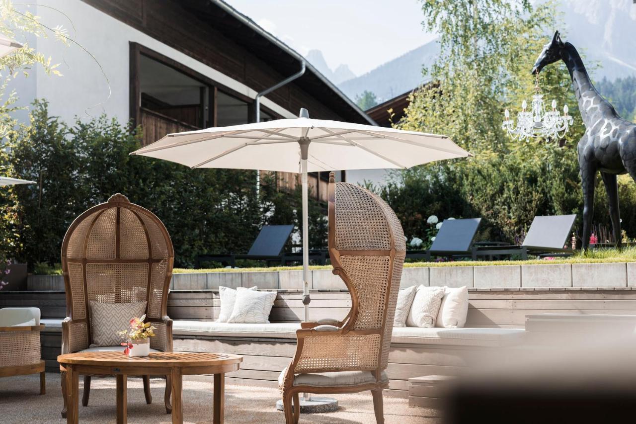 Post Hotel - Tradition & Lifestyle Adults Only San Candido Exterior foto