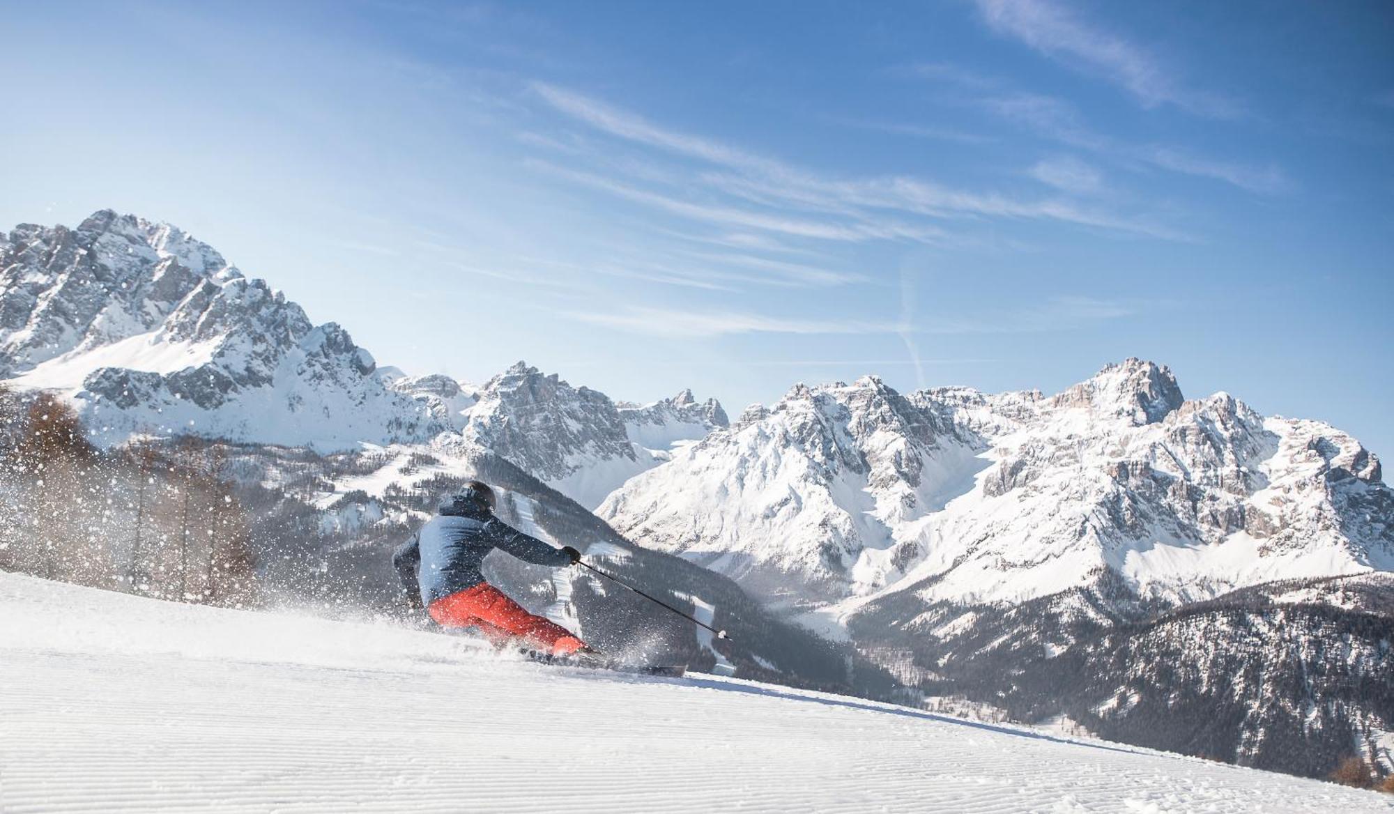 Post Hotel - Tradition & Lifestyle Adults Only San Candido Exterior foto