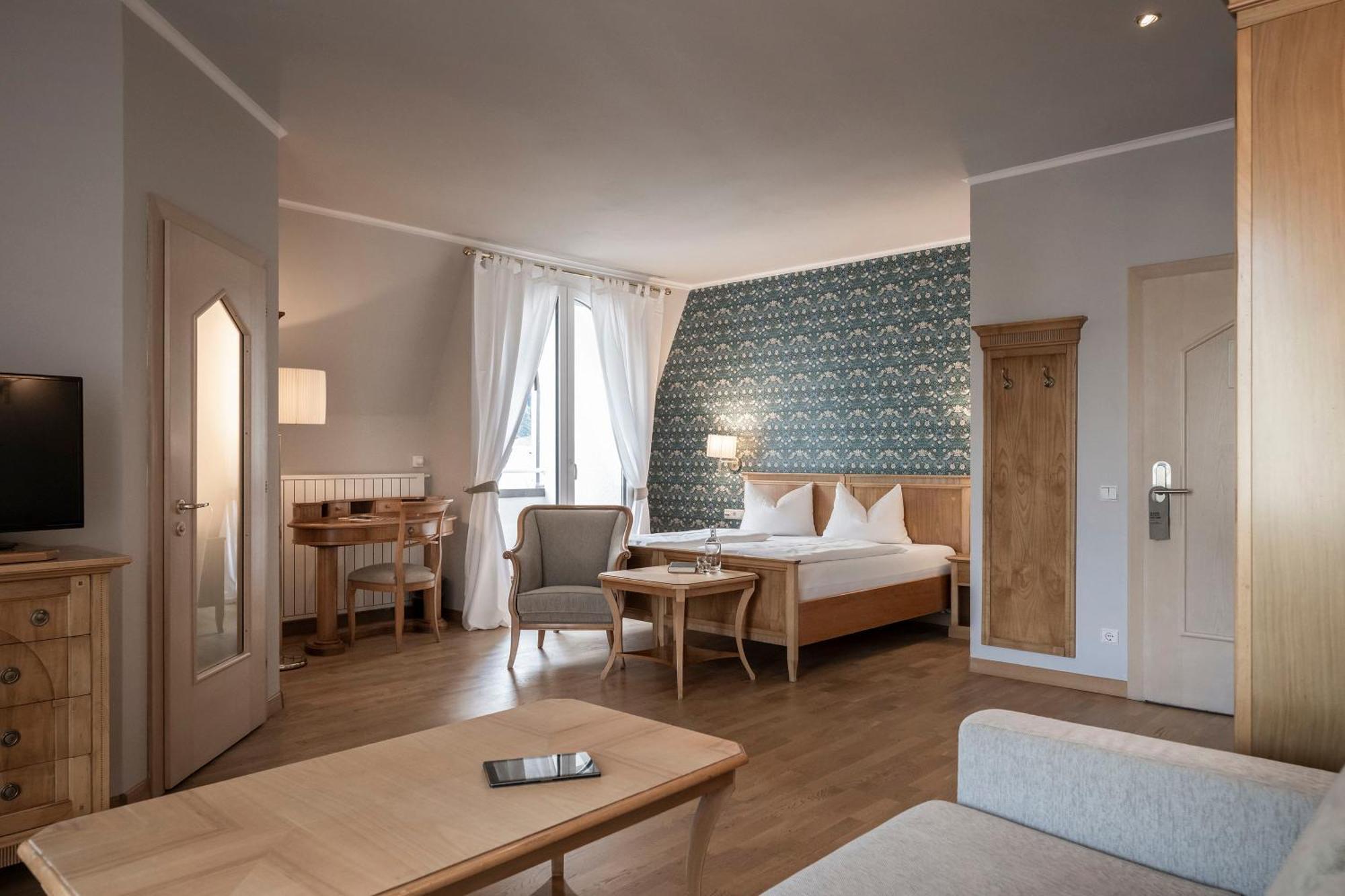 Post Hotel - Tradition & Lifestyle Adults Only San Candido Exterior foto