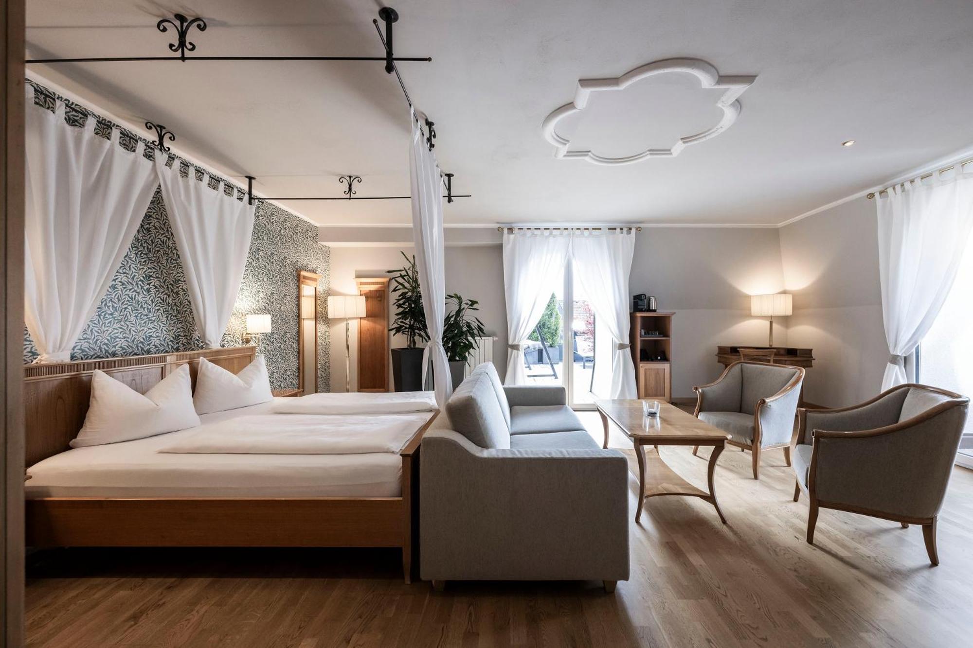 Post Hotel - Tradition & Lifestyle Adults Only San Candido Exterior foto