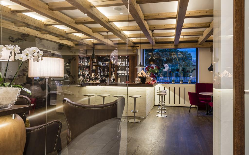 Post Hotel - Tradition & Lifestyle Adults Only San Candido Exterior foto