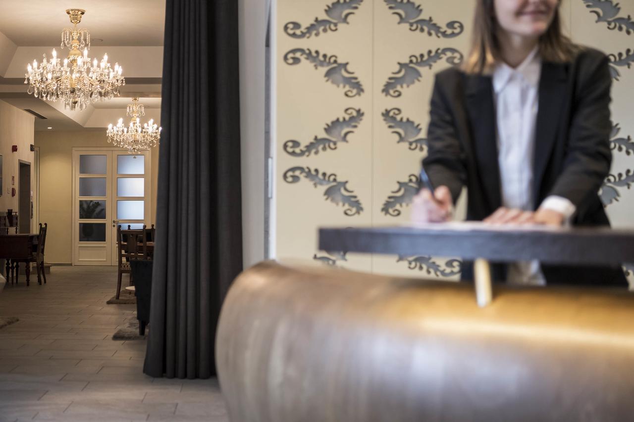 Post Hotel - Tradition & Lifestyle Adults Only San Candido Exterior foto