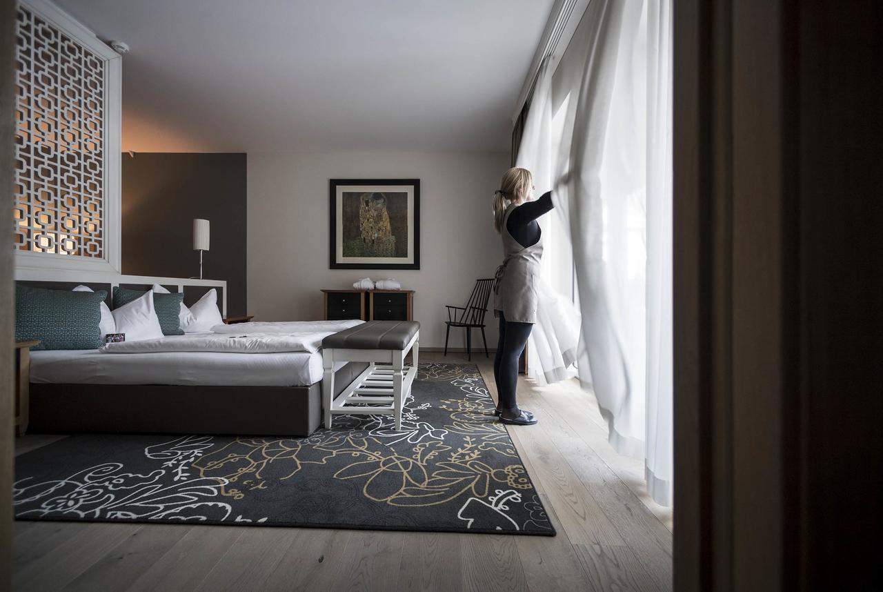 Post Hotel - Tradition & Lifestyle Adults Only San Candido Exterior foto